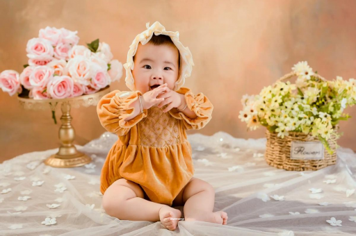 新昌宝宝脖子出汗